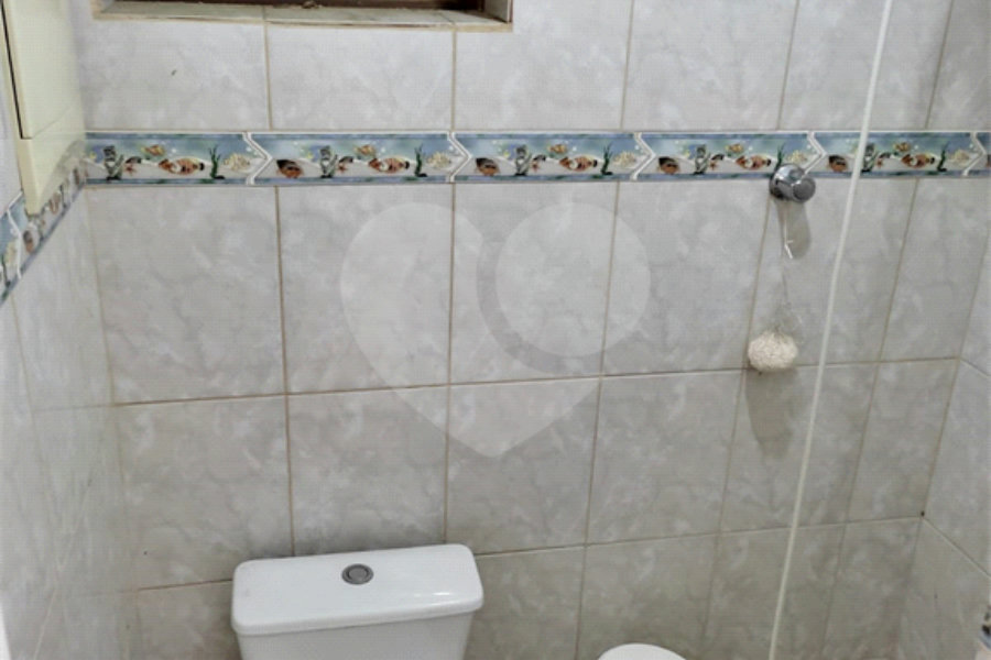 Sobrado à venda com 3 quartos em Mandaqui, São Paulo, SP