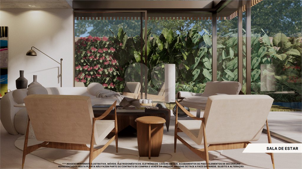 Casa à venda com 4 suítes no condomínio Plm 875, São Paulo - SP