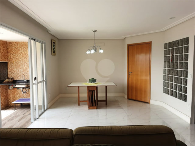 Apartamento à venda com 3 suítes em Mandaqui, São Paulo, SP