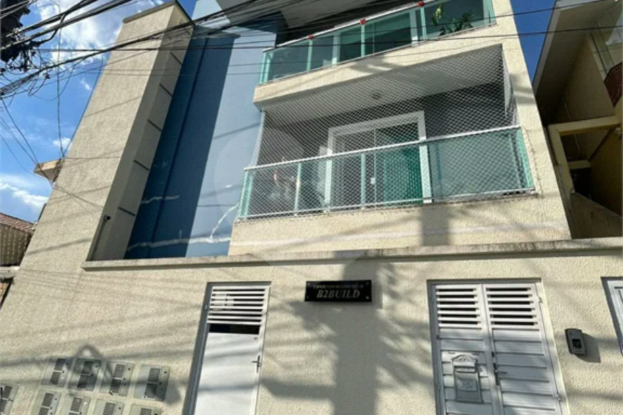 Apartamento à venda com 2 quartos em Parada Inglesa, São Paulo, SP