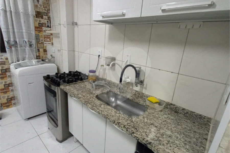 Apartamento à venda com 2 quartos em Santana, São Paulo, SP