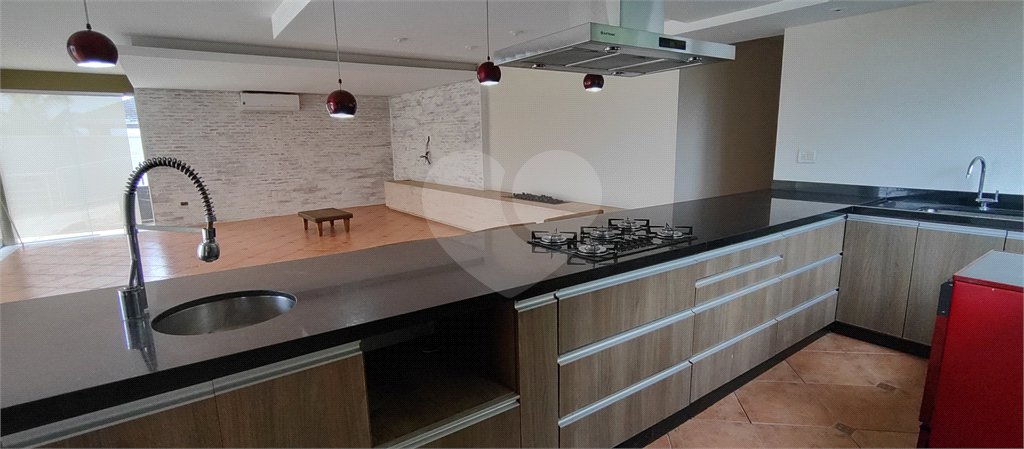 Casa para alugar com 3 suítes no condomínio Campos de Santo Antonio I, Itu - SP