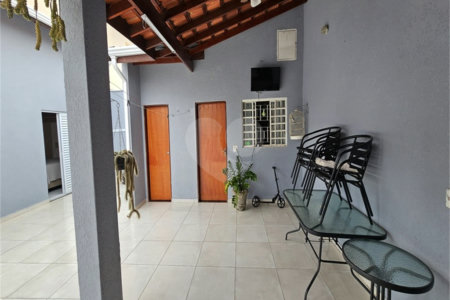 Casa à venda com 3 quartos, sendo 1 suíte, em Jardim Regente, Indaiatuba, SP