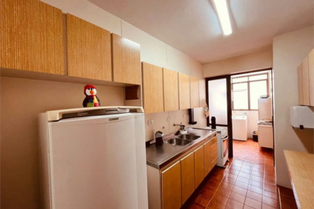 Apartamento com 3 dormitórios, 95 m² - venda por R$ 600.000,00 ou aluguel por R$ 6.556,33 - Barra Funda - Guarujá/SP