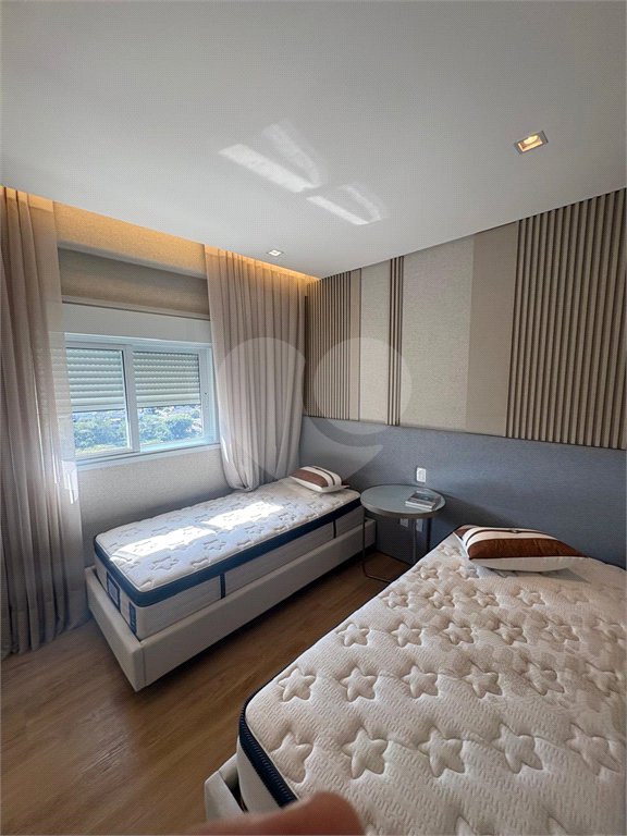 Apartamento à venda com 3 suítes em Urbanova, São José dos Campos, SP