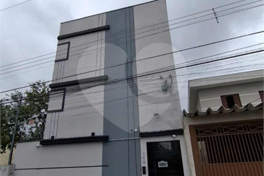 Apartamento à venda com 2 quartos em Casa Verde, São Paulo, SP