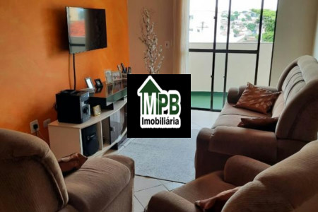 Apartamento à venda com 2 quartos em Jardim Vera Cruz, Sorocaba, SP