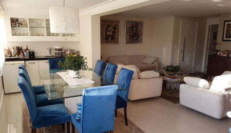 Apartamento à venda com 3 suítes em Jardim Londrina, São Paulo, SP
