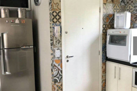 Apartamento à venda com 3 quartos, sendo 1 suíte, em Jardim Ampliação, São Paulo, SP