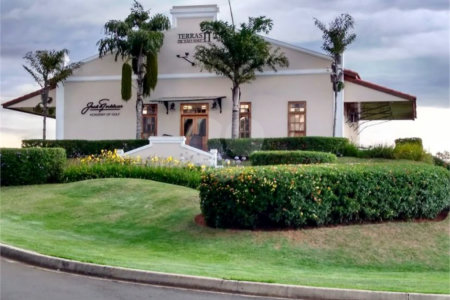 Terreno à venda no condomínio Terras de São José II, Itu - SP