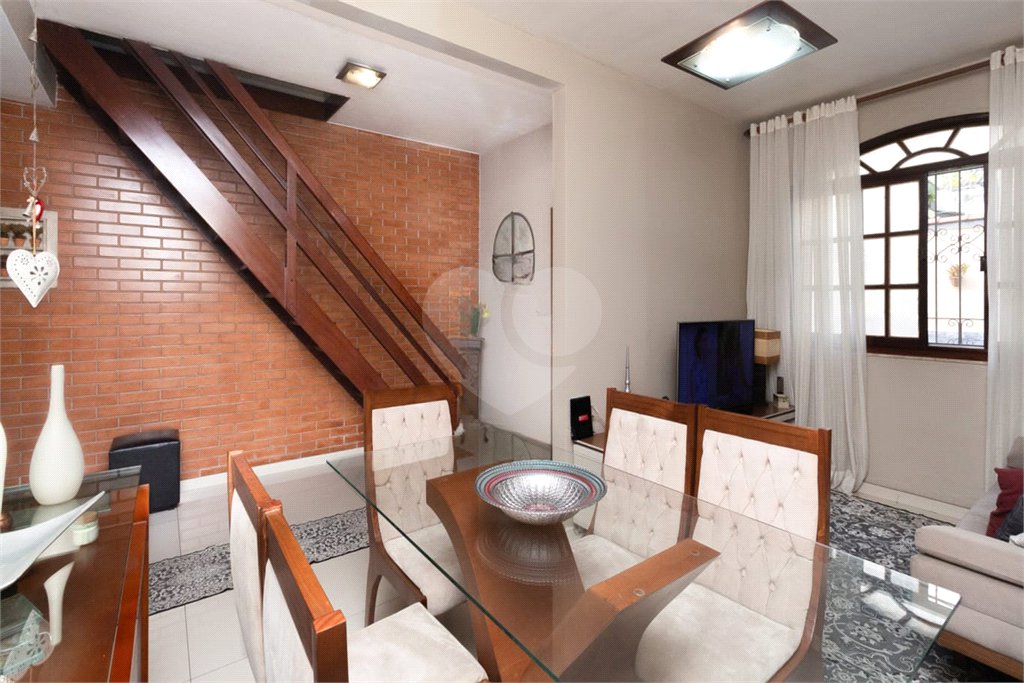 Casa de Vila à venda com 3 quartos em Vila Isabel, Rio de Janeiro, RJ