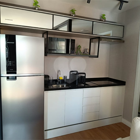 Apartamento à venda com 1 quarto em Perdizes, São Paulo, SP
