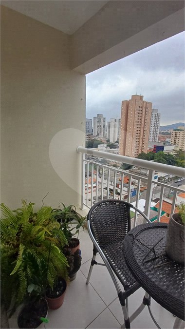Apartamento à venda com 1 suíte em Km 18, Osasco, SP