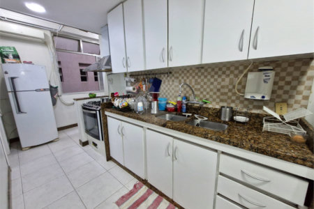Apartamento à venda com 4 quartos, sendo 2 suítes,  em Tijuca, Rio de Janeiro, RJ