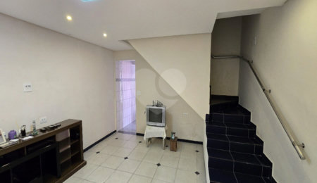 Casa à venda com 3 quartos em Jardim Alzira Franco, Santo André, SP