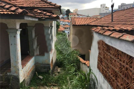 Terreno à venda em Tucuruvi, São Paulo, SP