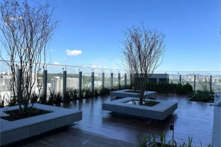 Apartamento à venda com 2 quartos em Butantã, São Paulo, SP