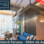 No encontro entre Paraíso, Ibirapuera e Vila Mariana, surge uma nova experiência de morar – Modernidade e Funcionalidade em um Só Lugar.