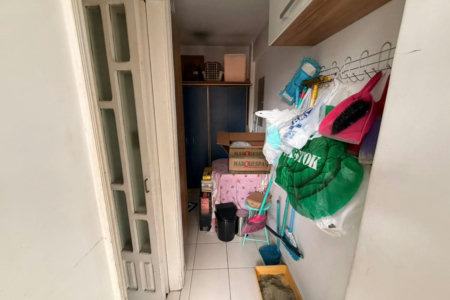 Apartamento com 3 dormitórios à venda, 156 m² por R$ 700.000,00 - Gonzaga - Santos/SP