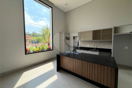 Casa à venda com 3 suítes no condomínio Park Gran Reserve, Indaiatuba - SP