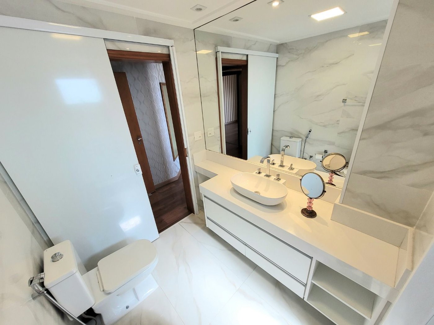 Apartamento à venda, 225 m² por R$ 2.350.000,00 - Aparecida - Santos/SP