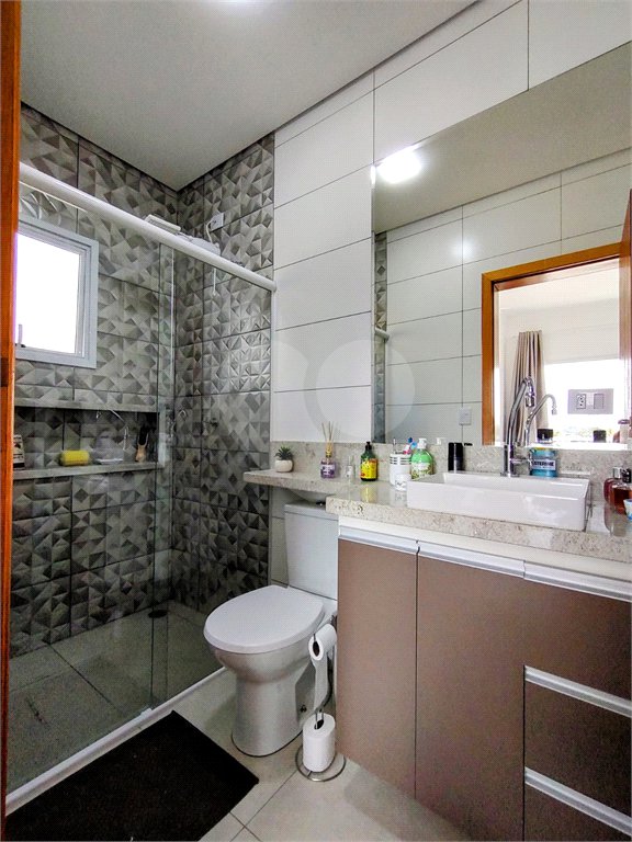 Casa à venda com 3 suítes no condomínio Residencial Alto da Floresta, Bom Jesus dos Perdões - SP