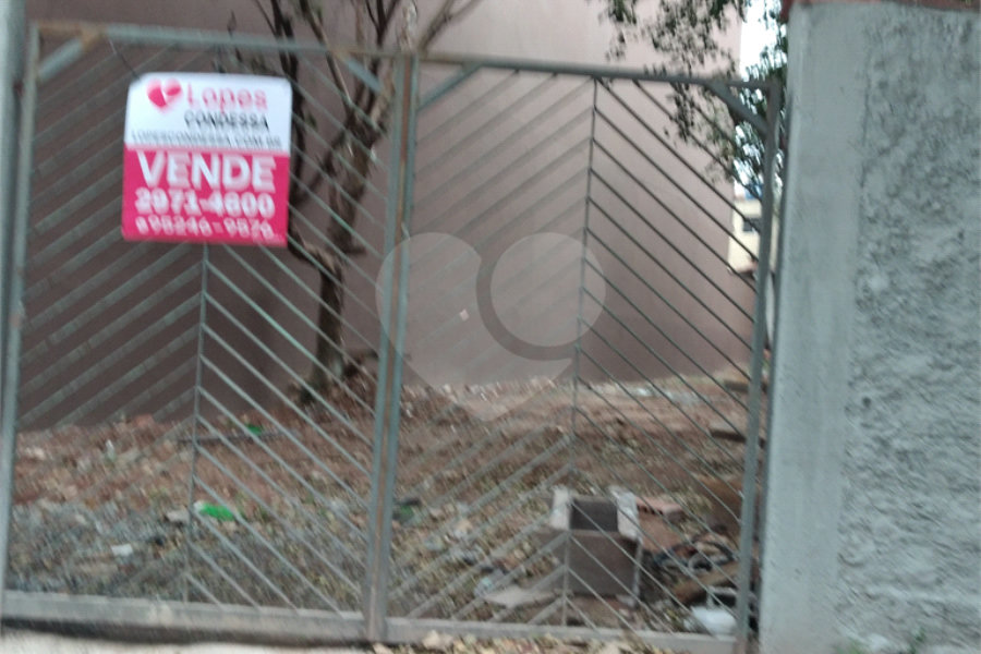 Terreno à venda em Santana, São Paulo, SP