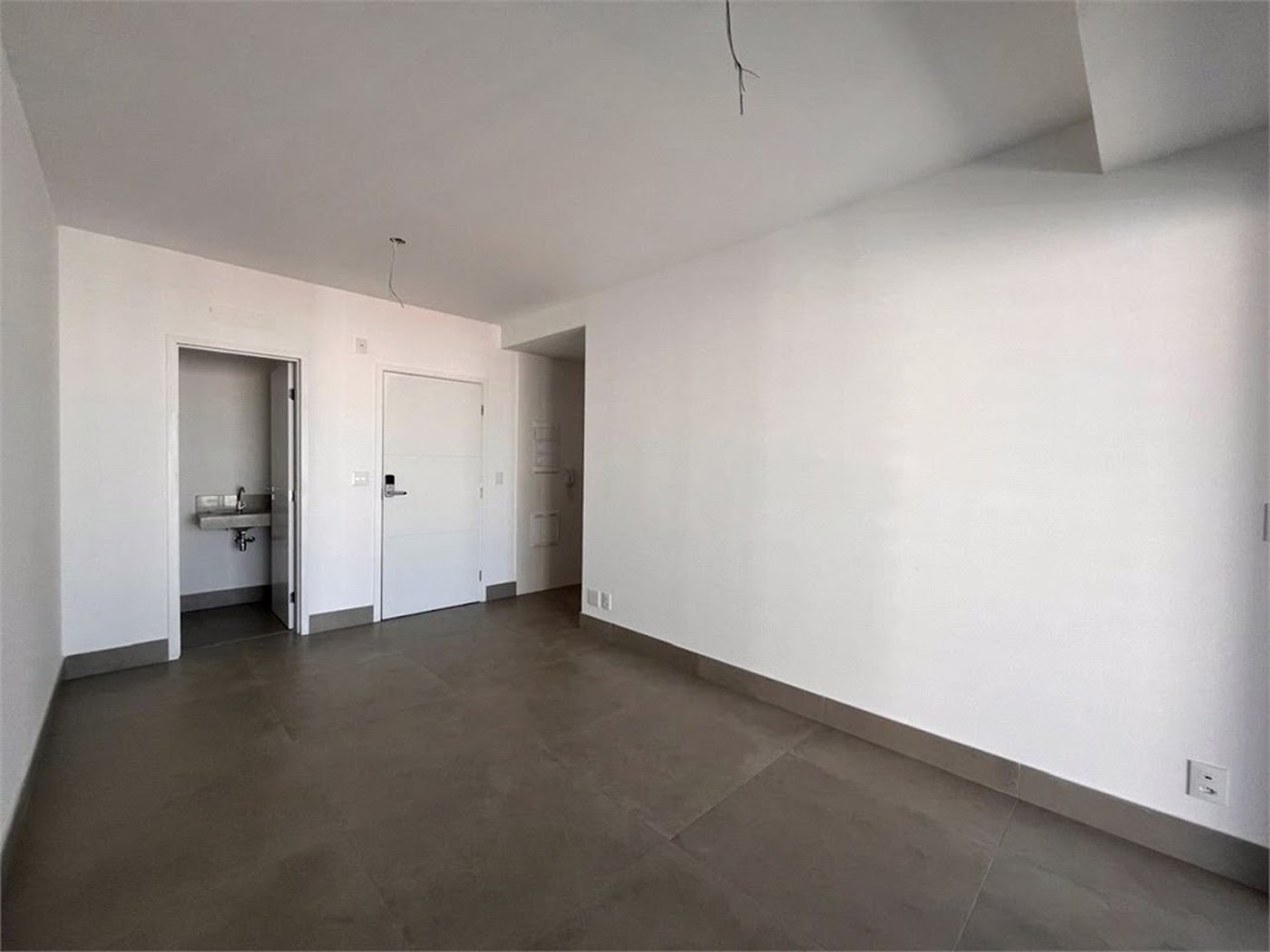 Apartamento Residencial à venda, Boqueirão, Santos - AP1596.