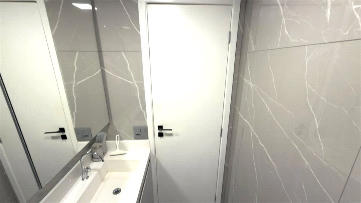 Apartamento à venda com 1 quarto em Alto da Boa Vista, São Paulo, SP