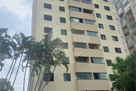 Apartamento à venda com 2 quartos em Vila São Paulo, São Paulo, SP