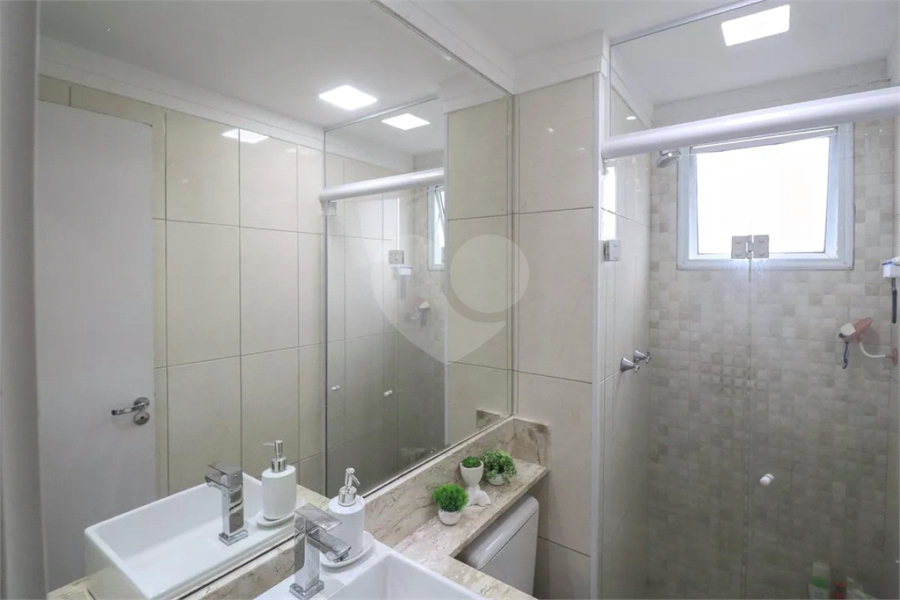 Apartamento à venda com 2 quartos em Parque Edu Chaves, São Paulo, SP