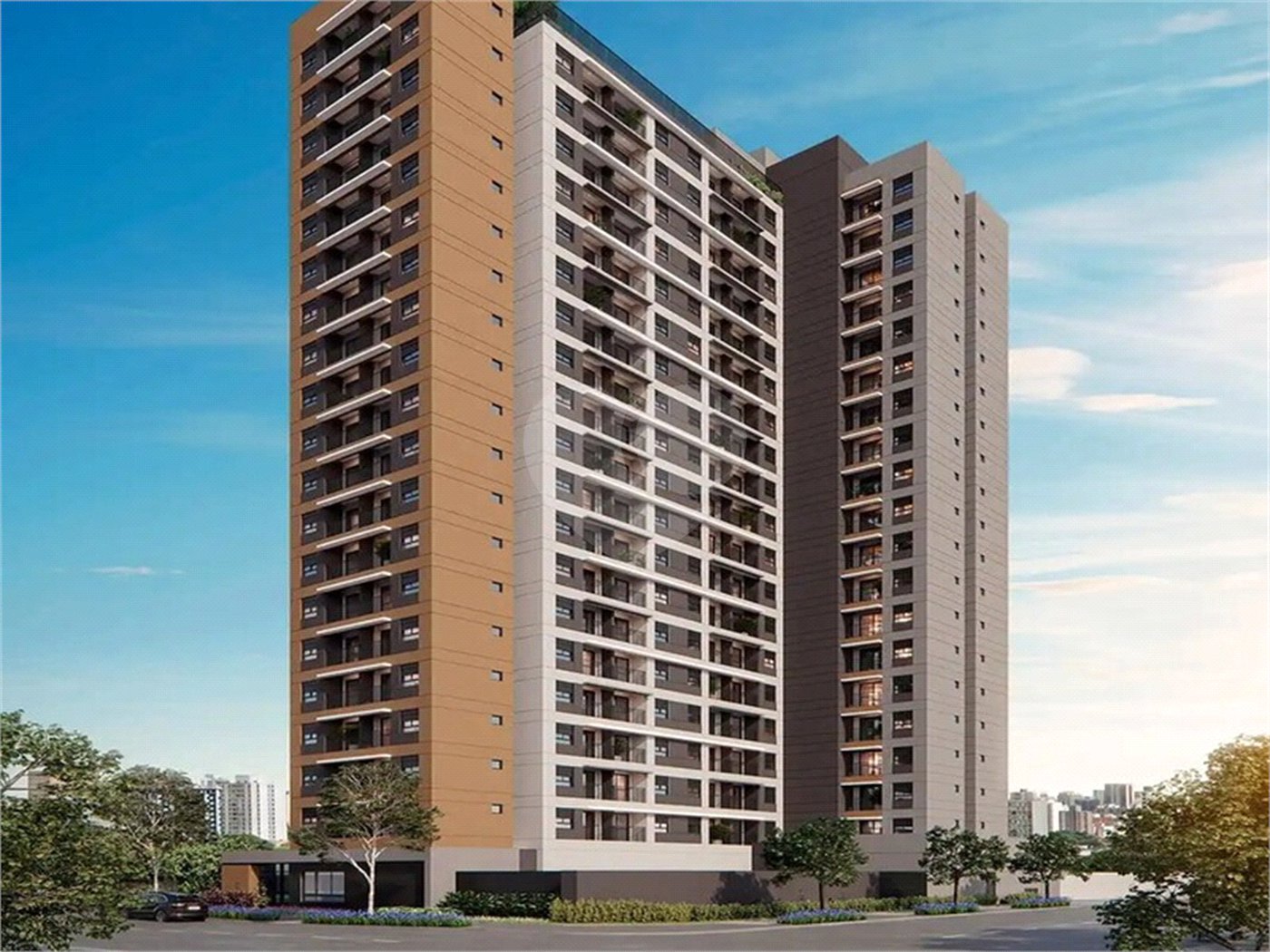 Apartamento à venda com 1 suíte em Vila Olímpia, São Paulo, SP