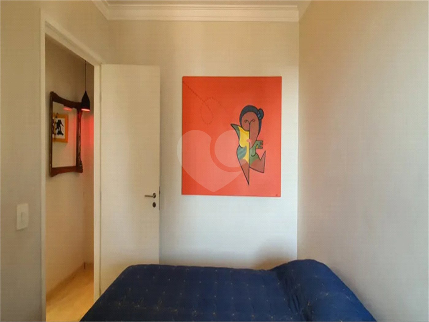 Apartamento à venda com 2 quartos, sendo 1 suíte, em Água Branca, São Paulo, SP