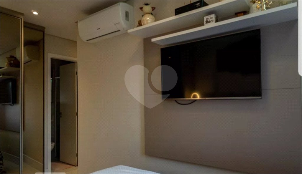 Apartamento à venda com 2 quartos, sendo 1 suíte, em Água Branca, São Paulo, SP