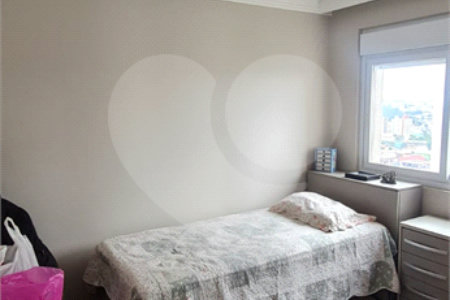 Apartamento à venda com 2 quartos, sendo 1 suíte, em Campestre, Santo André, SP