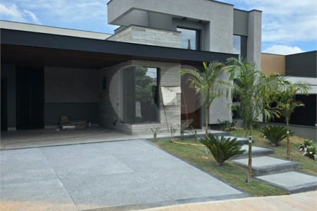 Casa à venda com 3 suítes no condomínio Residencial Milano, Indaiatuba - SP