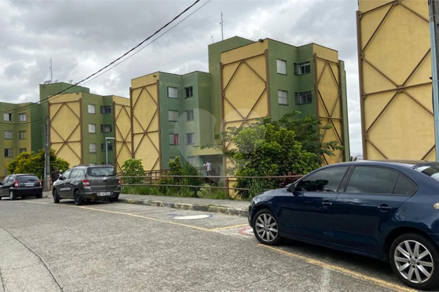 Apartamento à venda com 2 quartos em Jaçanã, São Paulo, SP