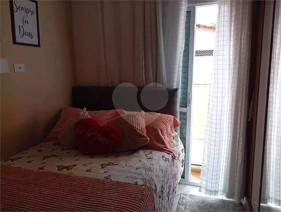 Cobertura à venda com 2 quartos, sendo 1 suíte, em Parque Novo Oratório, Santo André, SP