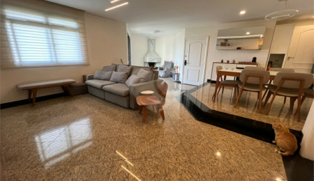 Apartamento à venda com 4 quartos, sendo 2 suítes,  em Santana, São Paulo, SP