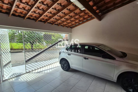 Casa à venda com 3 quartos, sendo 1 suíte,  em São Luiz, Itu, SP
