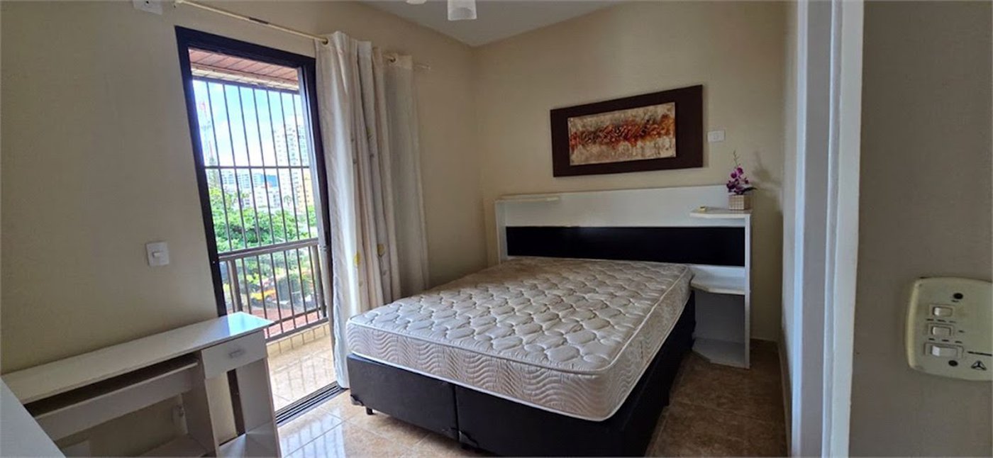 Apartamento Residencial à venda, Balneário Cidade Atlântica, Guarujá - AP1783.