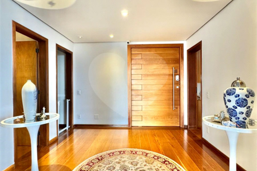 Apartamento à venda com 4 suítes em Morumbi, São Paulo, SP