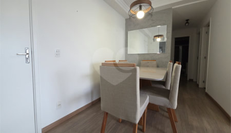 Apartamento à venda com 2 quartos, sendo 1 suíte,  em Parque Campolim, Sorocaba, SP