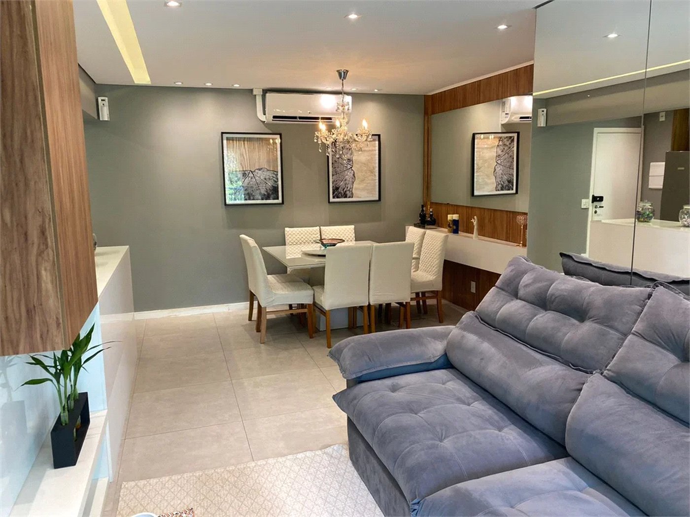 Apartamento à venda com 3 quartos, sendo 1 suíte, em Vila Andrade, São Paulo, SP