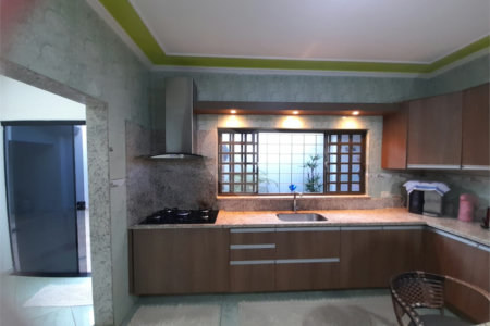Casa Térrea à venda com 3 quartos, sendo 2 suítes, em Residencial Monte Verde, Indaiatuba, SP
