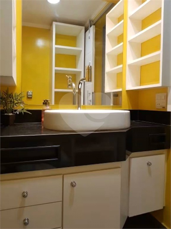 Apartamento à venda com 1 quarto em Pinheiros, São Paulo, SP