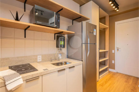 Studio à venda com 1 suíte em Alto da Mooca, São Paulo, SP