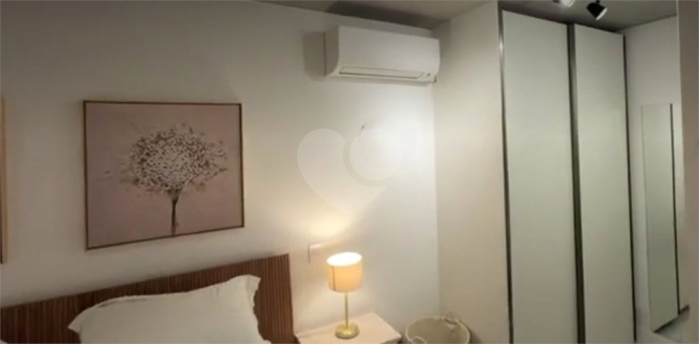 Apartamento à venda com 1 suíte em Vila Olímpia, São Paulo, SP