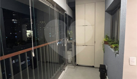 Apartamento à venda com 2 quartos, sendo 1 suíte,  em Santo Amaro, São Paulo, SP