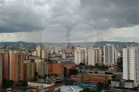 Apartamento à venda com 1 quarto em Cambuci, São Paulo, SP